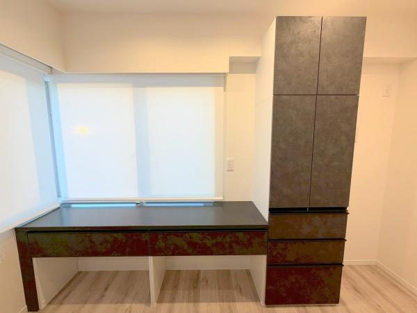 �����s������i��2���ڂ̒��Ã}���V�����̃L�b�`��