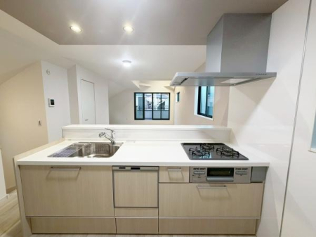 �����s�����搬�c��2���ڂ̐V�z��ˌ��ẴL�b�`��