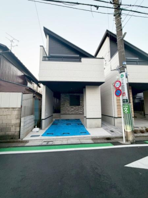 �����s�����搬�c��2���ڂ̐V�z��ˌ��Ă̌��n�O�ώʐ^