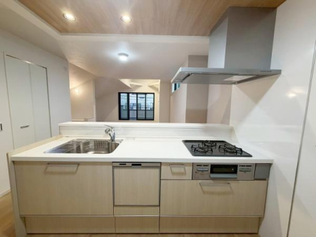 �����s�����搬�c��2���ڂ̐V�z��ˌ��ẴL�b�`��