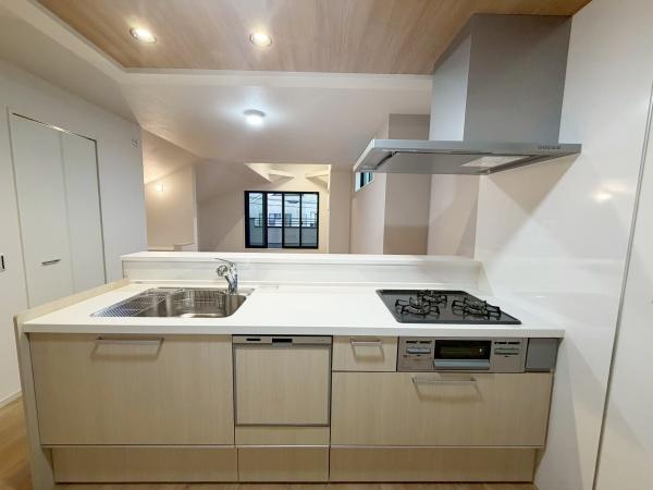 �����s�����搬�c��2���ڂ̐V�z��ˌ��ẴL�b�`��