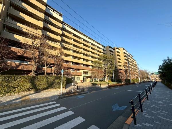 �����s�����捂��˓�3���ڂ̒��Ã}���V�����̌��n�O�ώʐ^