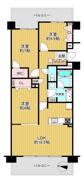 �����s�����捂��˓�3���ڂ̒��Ã}���V�����̊Ԏ��}