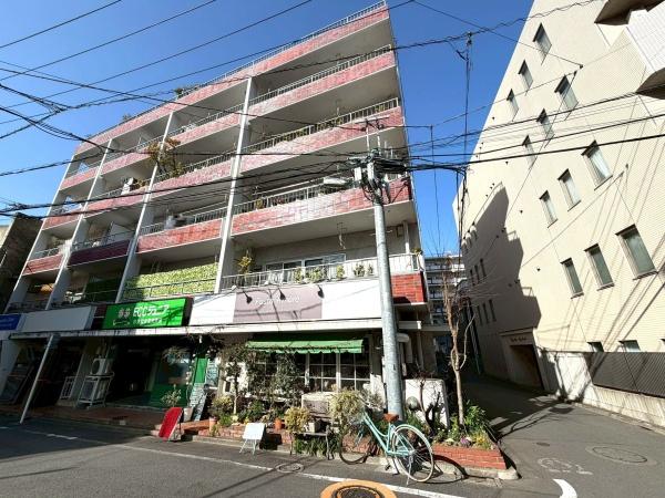 �����s������㉬1���ڂ̒��Ã}���V�����̌��n�O�ώʐ^