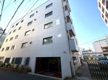 �����s������㉬1���ڂ̒��Ã}���V�����̂��̑����n