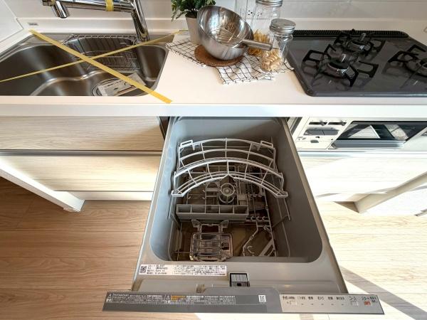 �����s������㉬1���ڂ̒��Ã}���V�����̃L�b�`��