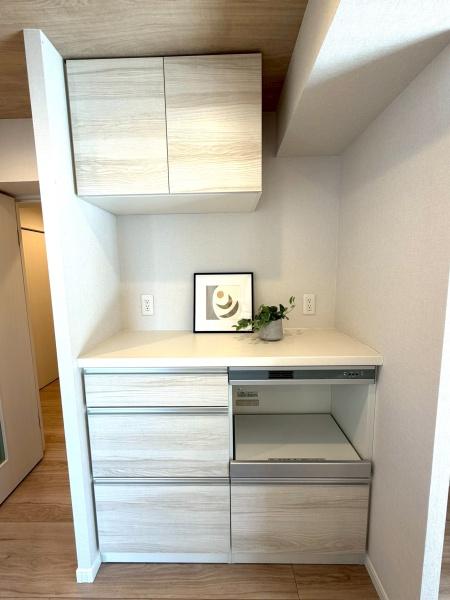 �����s������㉬1���ڂ̒��Ã}���V�����̃L�b�`��