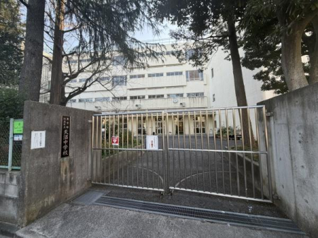 �����s������㉬1���ڂ̒��Ã}���V�����̎��ӊ�