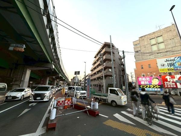 �����s�����捂��ː�1���ڂ̒��Ã}���V�����̂��̑����n