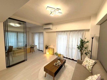 �����s�����捂��ː�1���ڂ̒��Ã}���V�����̃��r���O