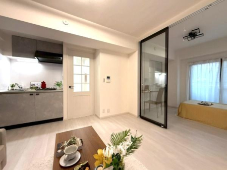 �����s�����捂��ː�1���ڂ̒��Ã}���V�����̃��r���O