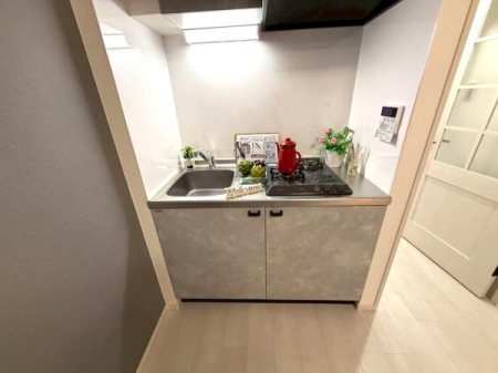 �����s�����捂��ː�1���ڂ̒��Ã}���V�����̃L�b�`��