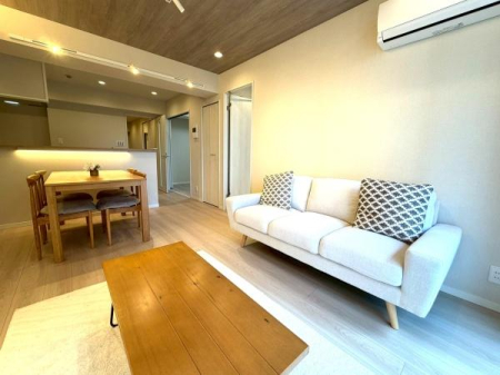 �����s�����捂��ː�1���ڂ̒��Ã}���V�����̃��r���O