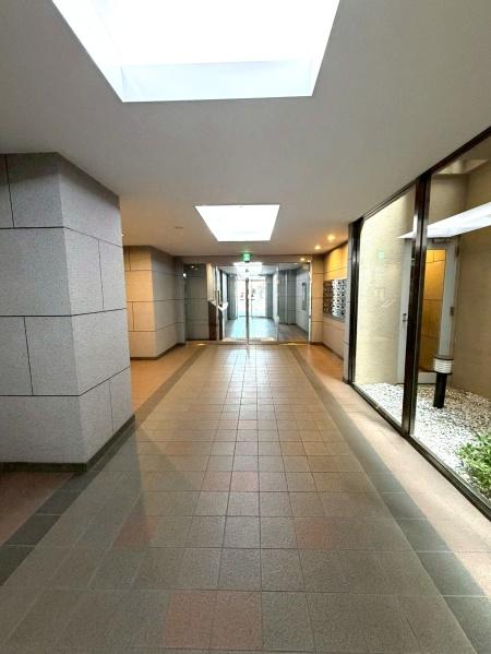 �����s�����捂��ː�1���ڂ̒��Ã}���V�����̃G���g�����X