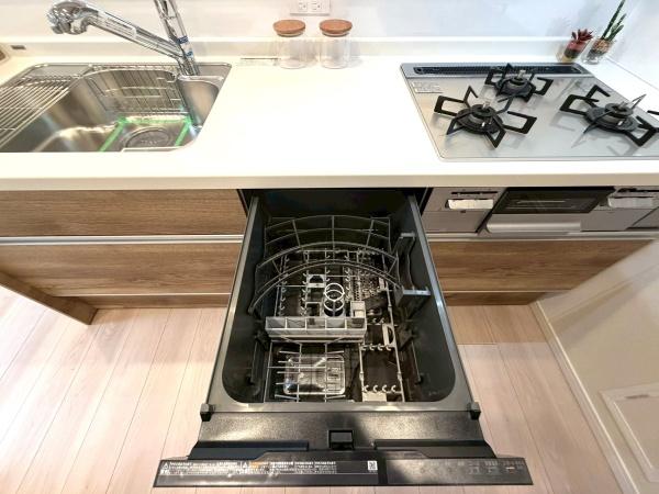 �����s�����捂��ː�1���ڂ̒��Ã}���V�����̃L�b�`��