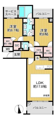 �����s�����捂��˓�1���ڂ̒��Ã}���V�����̊Ԏ��}