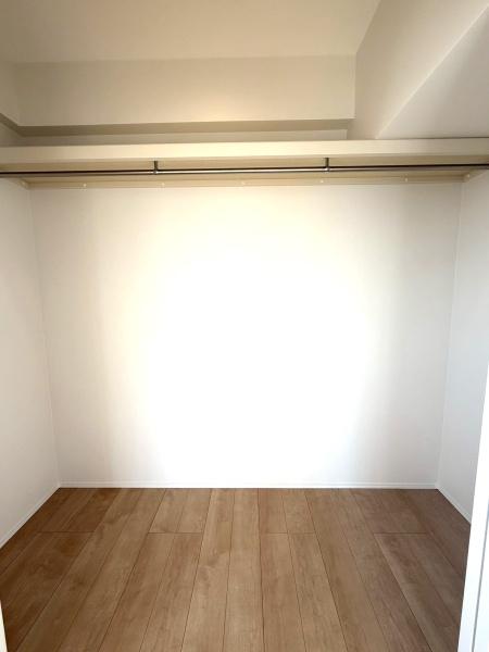 東京都杉並区高円寺北2丁目の中古マンションの収納