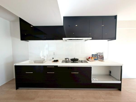 �����s�����捂�~���k2���ڂ̒��Ã}���V�����̃L�b�`��