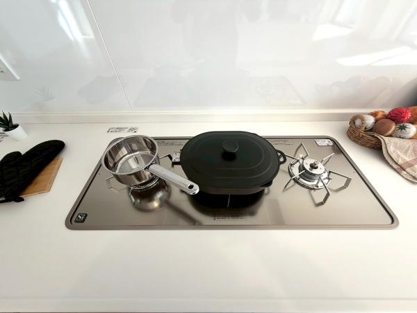 �����s�����捂�~���k2���ڂ̒��Ã}���V�����̃L�b�`��