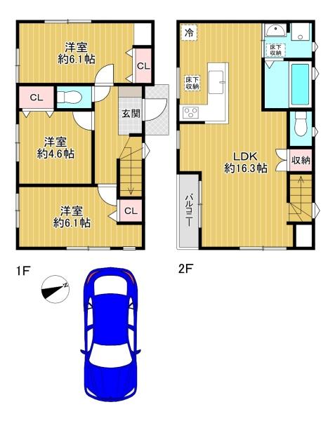 �����s������{�V��3���ڂ̐V�z��ˌ��Ă̊Ԏ��}