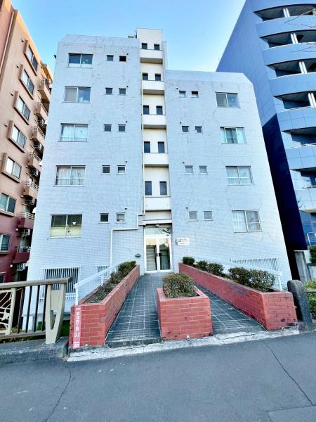 �����s�����扬�E4���ڂ̒��Ã}���V�����̌��n�O�ώʐ^