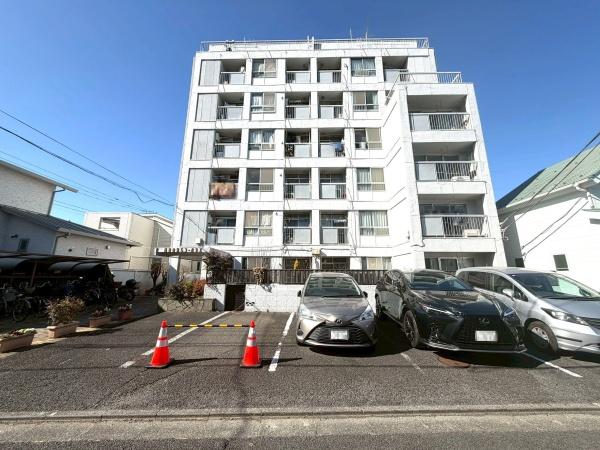 �����s�����搼���k4���ڂ̒��Ã}���V�����̌��n�O�ώʐ^