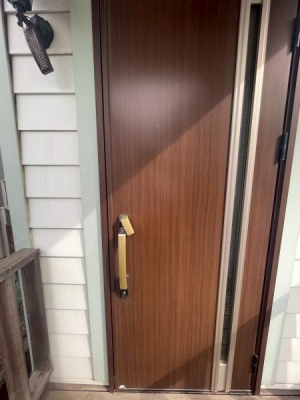 �����s�����q�s����㒬4���ڂ̒��È�ˌ��Ă̌���