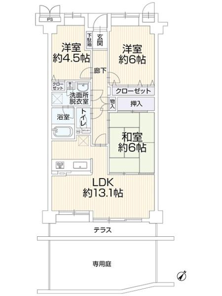 �����s�����q�s�ْ��̒��Ã}���V�����̊Ԏ��}