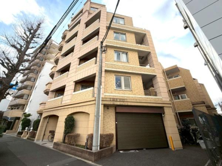 �����s������P����1���ڂ̒��Ã}���V�����̌��n�O�ώʐ^