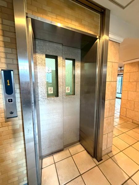 東京都杉並区善福寺1丁目の中古マンションのその他共用部