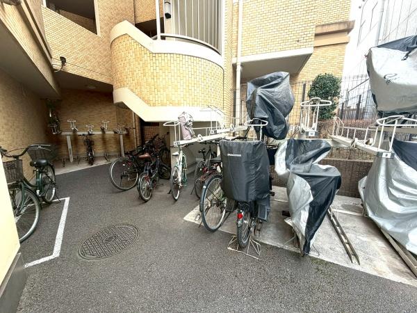 東京都杉並区善福寺1丁目の中古マンションのその他共用部