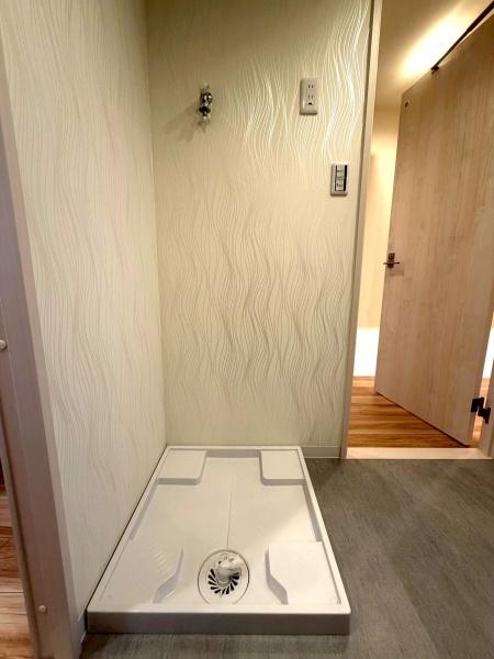 東京都杉並区善福寺1丁目の中古マンションの洗面台・洗面所