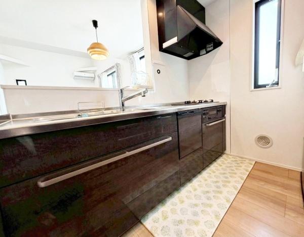 東京都杉並区高井戸東4丁目の中古一戸建てのキッチン