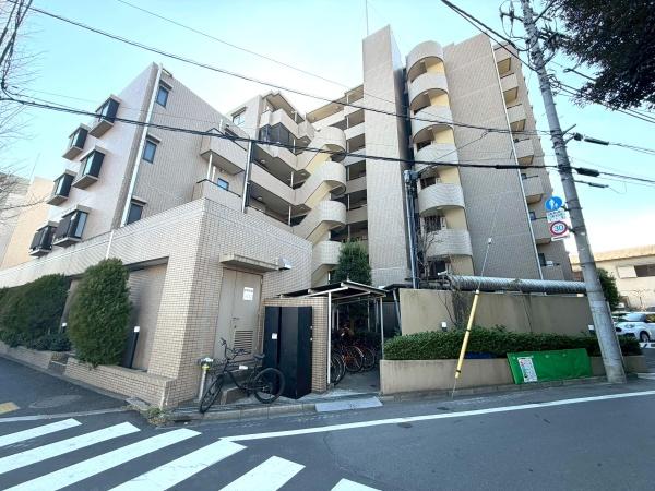 �����s������P����1���ڂ̒��Ã}���V�����̌��n�O�ώʐ^