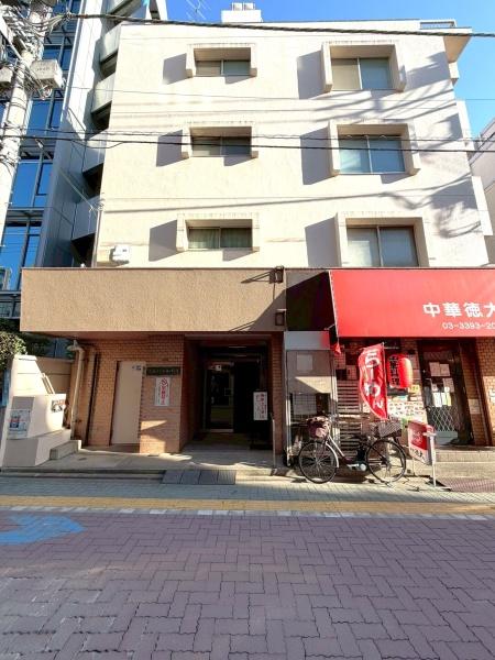 �����s�����扬�E5���ڂ̒��Ã}���V�����̌��n�O�ώʐ^