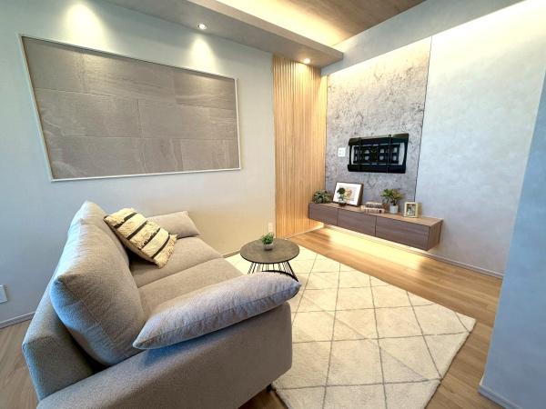 �����s������l�c�R3���ڂ̒��Ã}���V�����̃��r���O