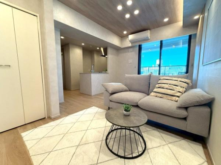 �����s������l�c�R3���ڂ̒��Ã}���V�����̃��r���O