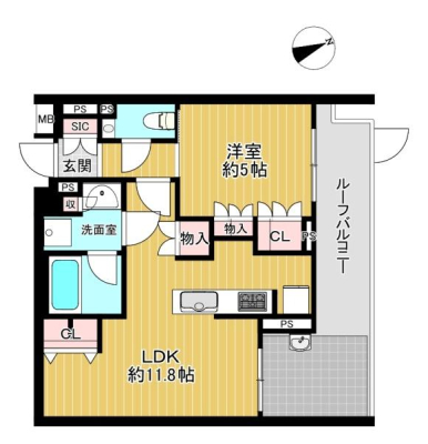 �����s������l�c�R3���ڂ̒��Ã}���V�����̊Ԏ��}