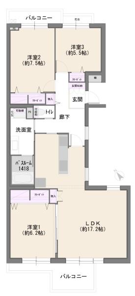 �����s�����q�s��M��3���ڂ̒��Ã}���V�����̊Ԏ��}