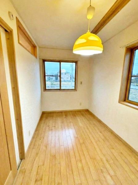 東京都杉並区松庵1丁目の中古一戸建ての洋室