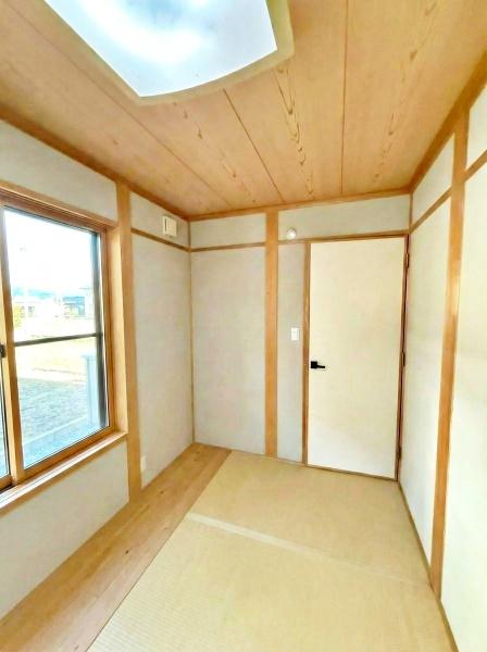 東京都杉並区松庵1丁目の中古一戸建ての和室