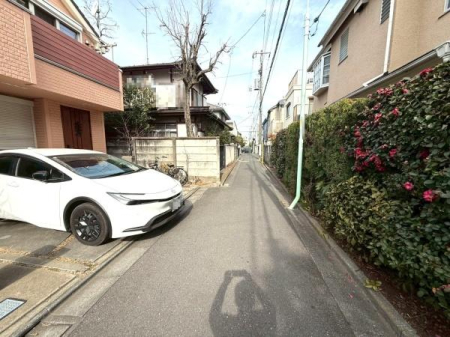 �����s�����揼��1���ڂ̒��È�ˌ��Ă̂��̑����n