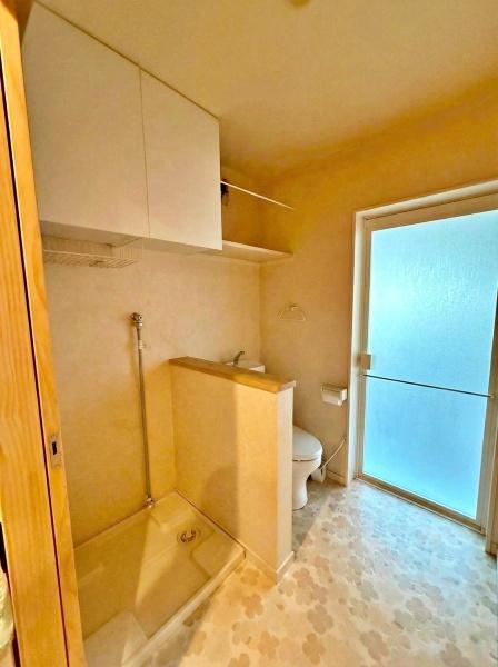 東京都杉並区松庵1丁目の中古一戸建ての洗面台・洗面所