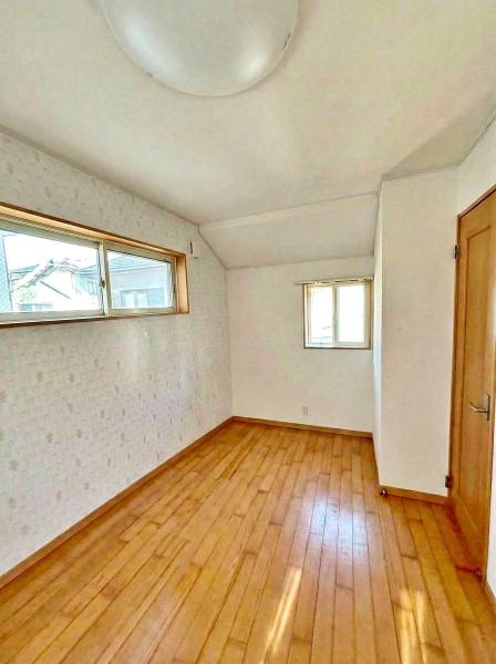 東京都杉並区松庵1丁目の中古一戸建ての洋室