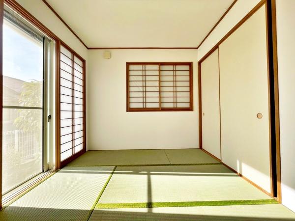 東京都八王子市中野町の中古一戸建ての和室