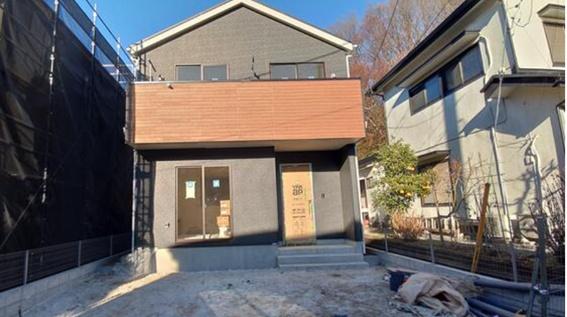 �����s�����q�s�������q��2���ڂ̐V�z��ˌ��Ă̌��n�O�ώʐ^