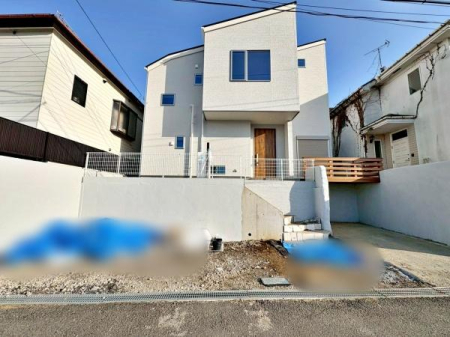 �����s�����q�s����쒬�̐V�z��ˌ��Ă̌��n�O�ώʐ^