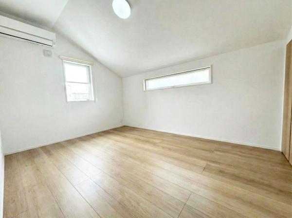 東京都八王子市大楽寺町の中古一戸建ての洋室