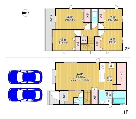 �����s�����q�s�䒬2���ڂ̐V�z��ˌ��Ă̊Ԏ��}�i��N)