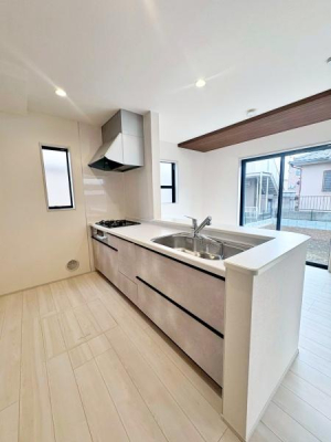 �����s�����q�s�v�ێR��2���ڂ̐V�z��ˌ��ẴL�b�`��